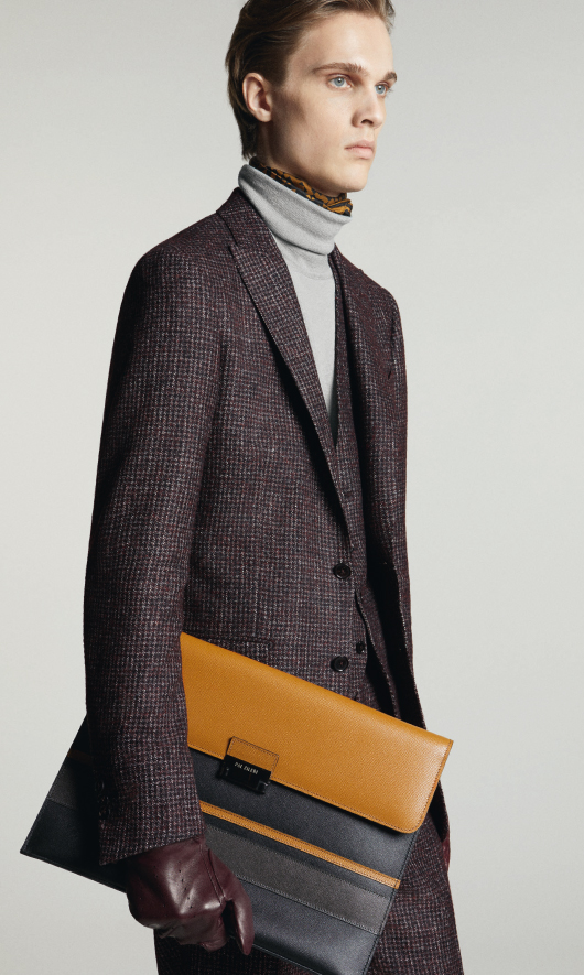 Look Book Pal Zileri Fall Winter 2017 // Mauro Ravizza Krieger