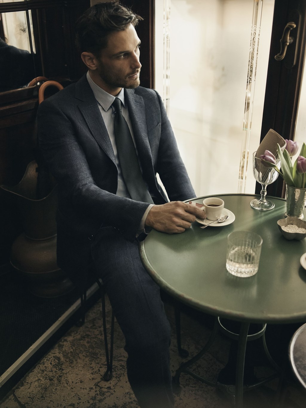 Catalogue Pal Zileri Fall Winter 2017 // Mauro Ravizza Krieger